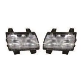 Lâmpada de flare do para-choque