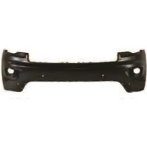 Capa superior do para-choque dianteiro