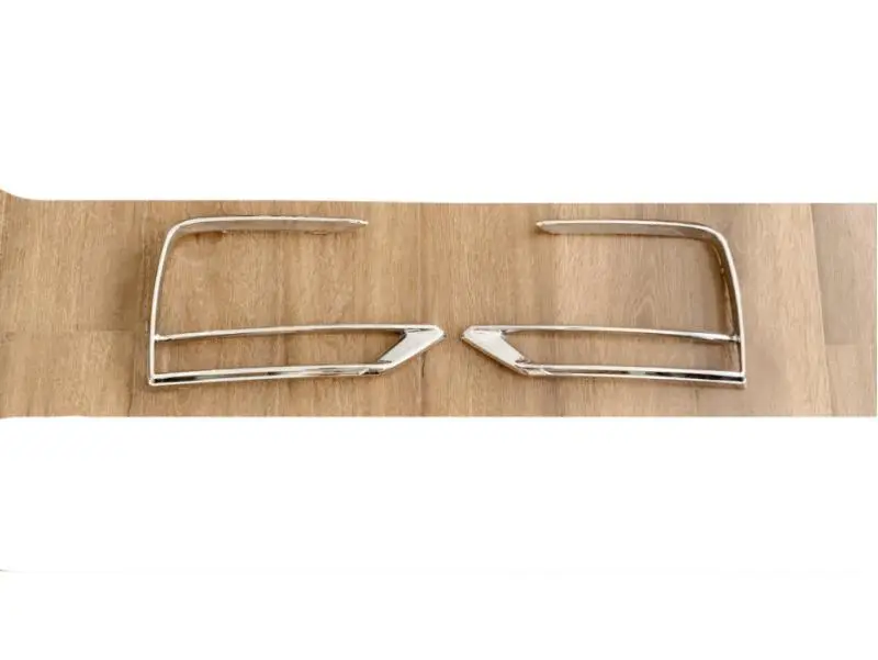 quadro de farol de névoa com faixas iluminadas