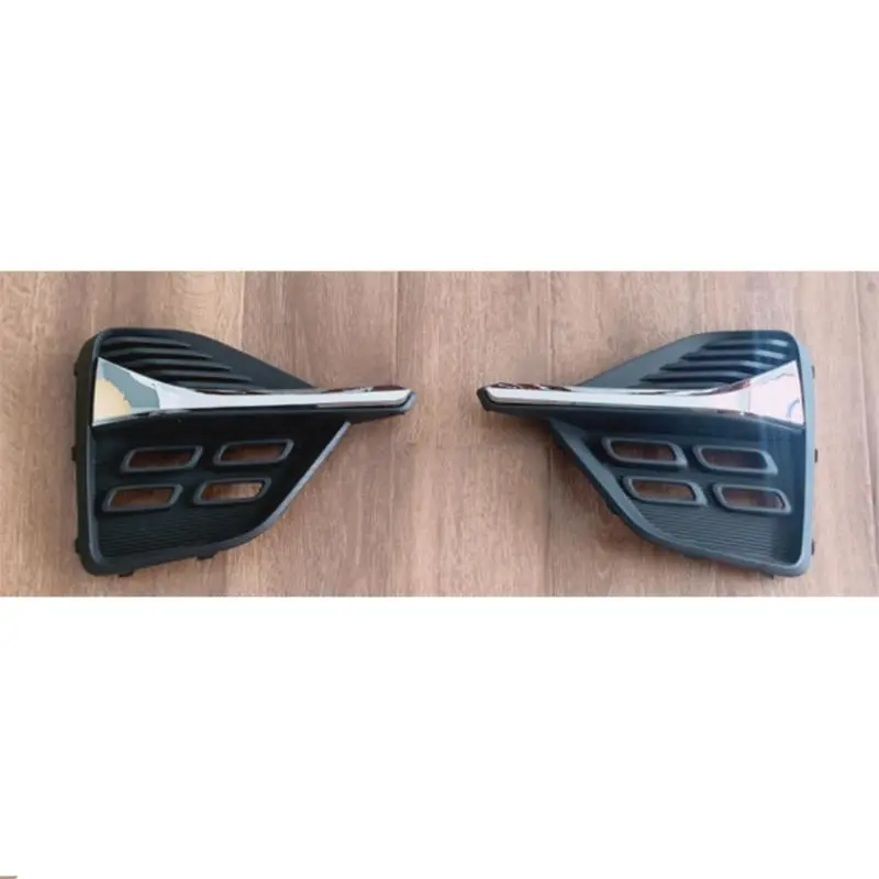 Montagem do quadro do farol de neblina.