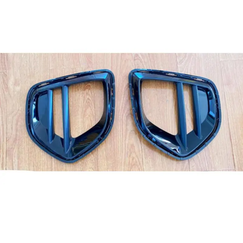 Moldura do farol de neblina