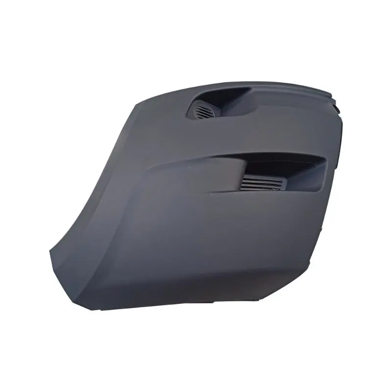 Capa lateral do para-choque dianteiro