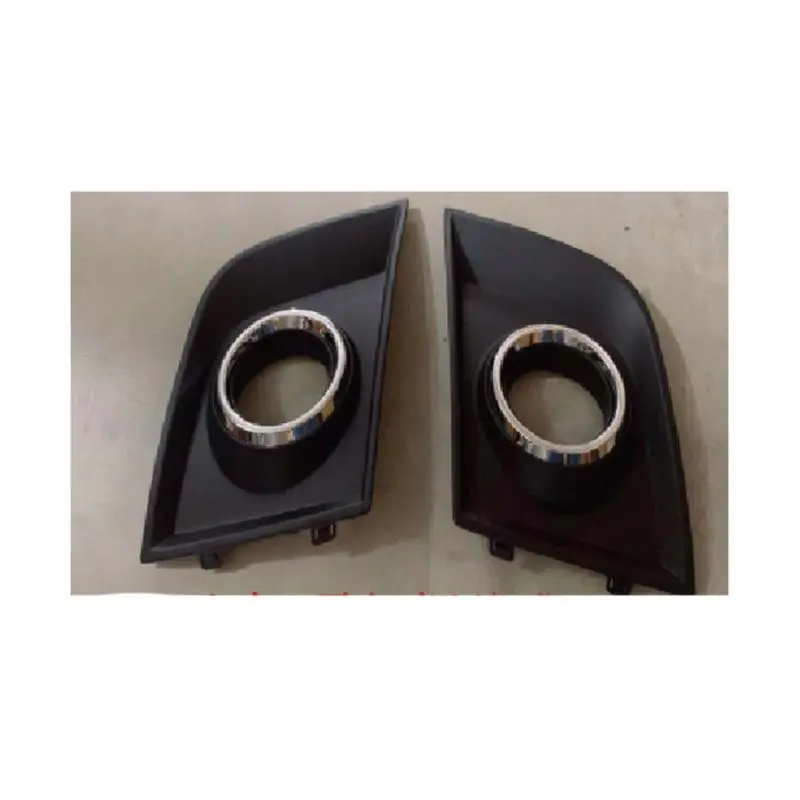 Montagem do quadro do farol de neblina.