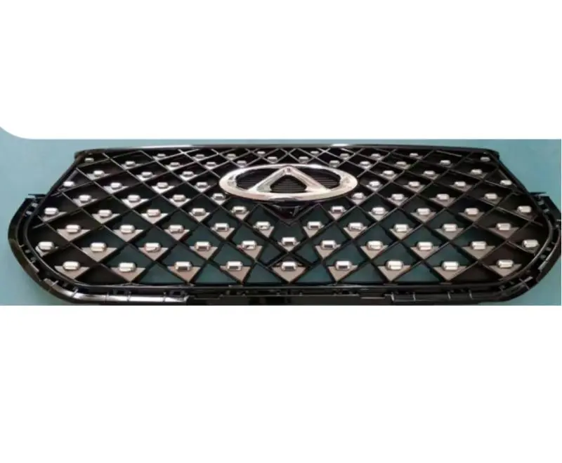 Design de malha de cristal de água.