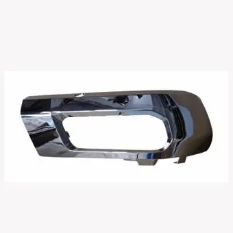 Placa Interna do Painel Lateral do Para-choque Traseiro (Eletroplatada)