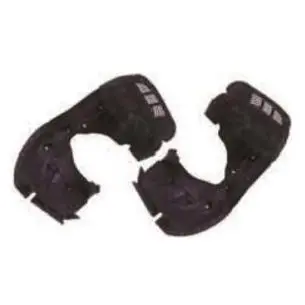 Interior do para-choque dianteiro