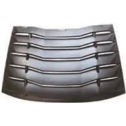 Persiana Solar para Parabrisa Traseiro