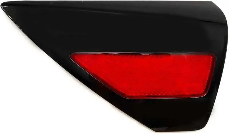 Luz traseira lateral-esquerda