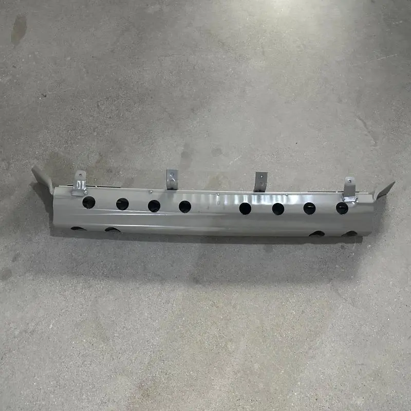 QUADRO DO PARACHOQUES DIANTEIRO