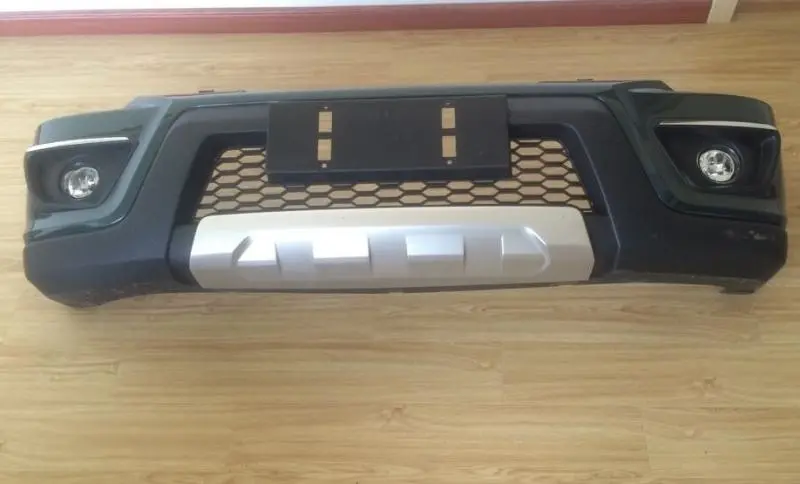 CONJUNTO DE PARACHOQUE DIANTEIRO