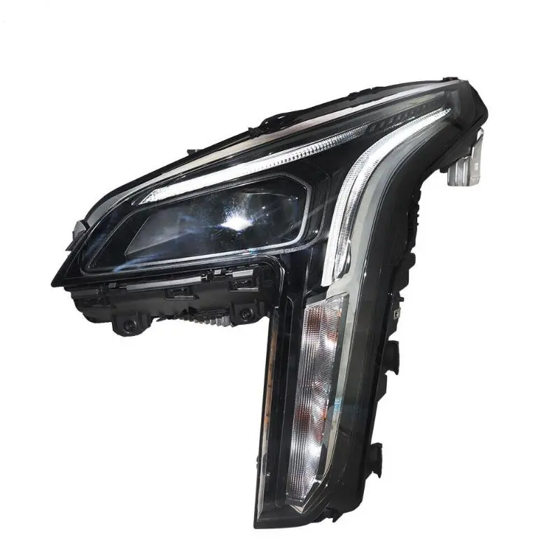 LED, farol principal