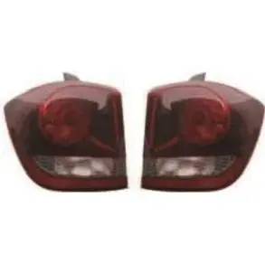 Conjunto de lanterna traseira