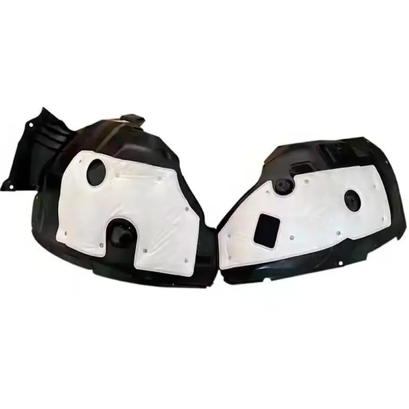 Forro do guarda-lamas dianteiro-esquerdo