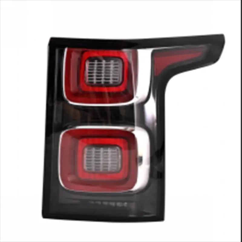 Luz de traseira (versão dos Estados Unidos)