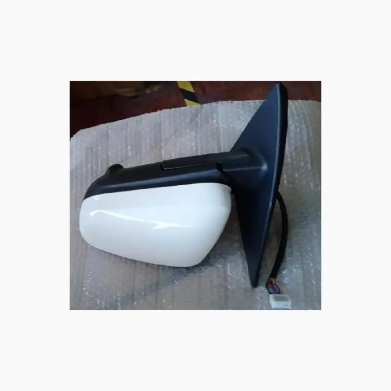 Espelho retrovisor – 11 linhas.