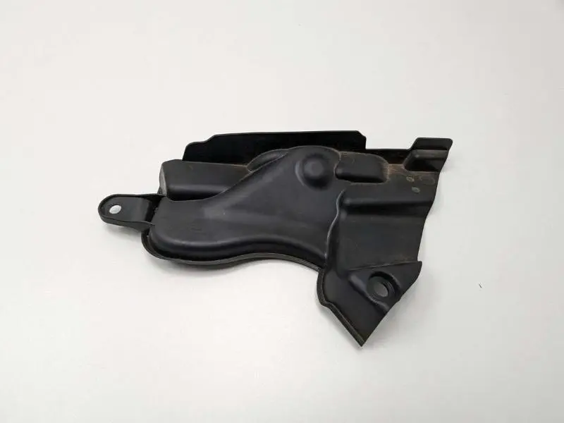 Placa de cobertura do amortecedor dianteiro - direito