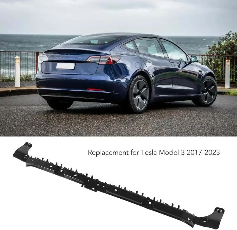 Suporte do para-choque traseiro