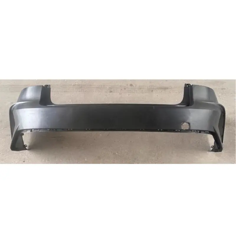 para-choque traseiro