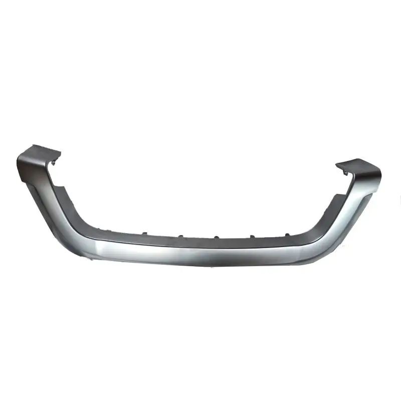 franja de acabamento do para-choque dianteiro