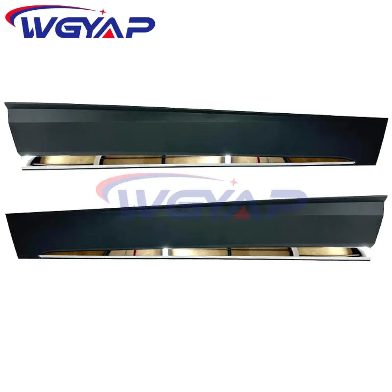 painel de acabamento da porta frontal