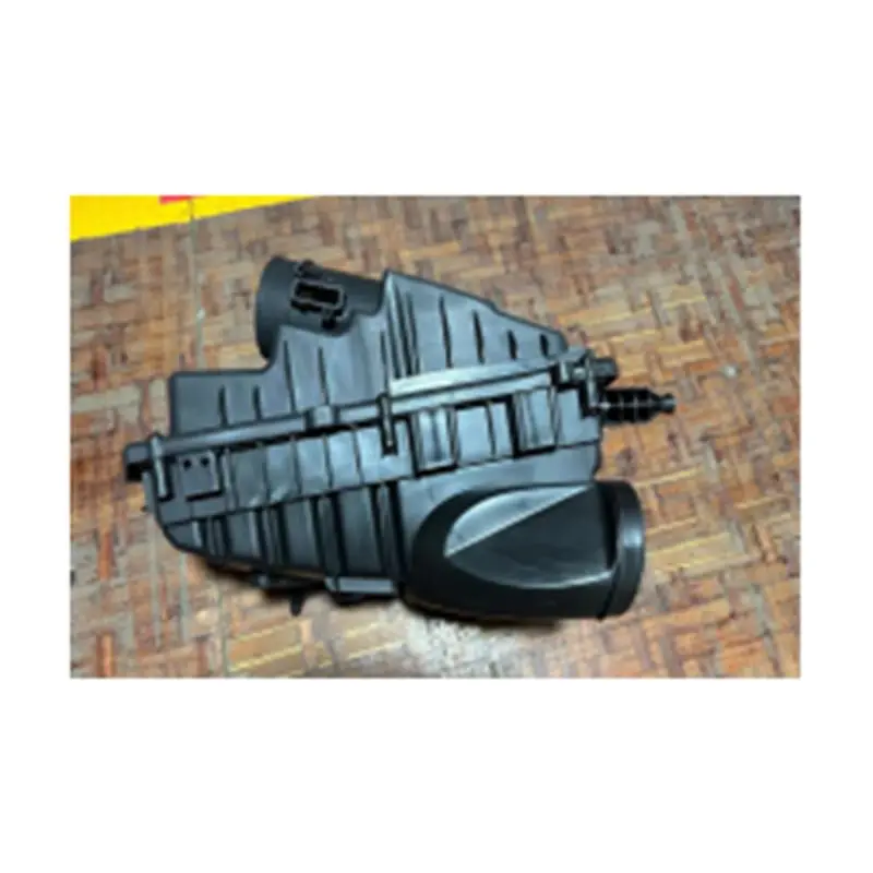 Montagem do Purificador de Ar   3.0L gasolina/elétrico