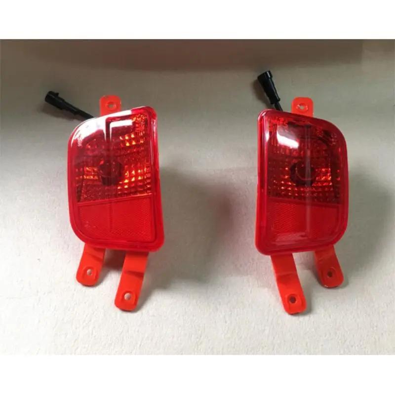 LANTERNA DE NÉVOA TRASERA