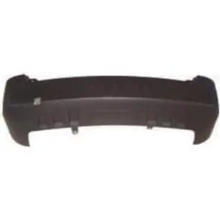 Capa do para-choque traseiro