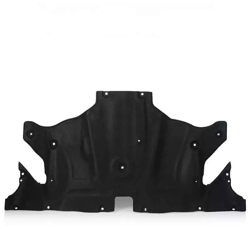 Placa de proteção inferior do motor traseiro-algodão