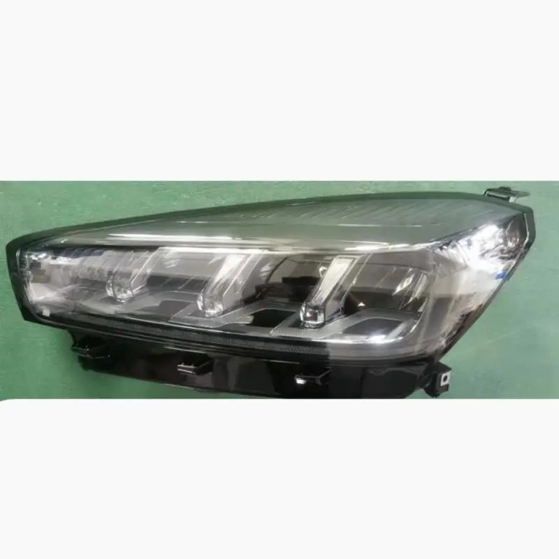 Faróis da Edição Thunder