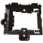 Suporte da Grade Inferior