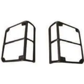 capota da lanterna traseira