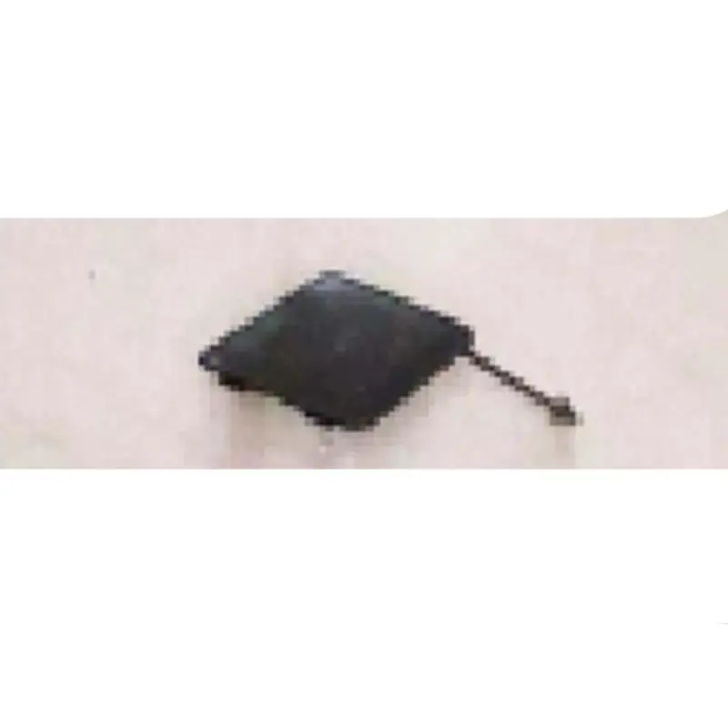 Capinha de reboque do para-choque dianteiro.