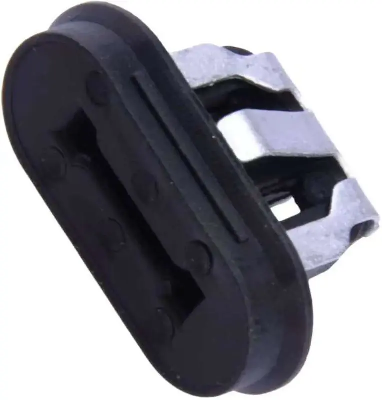 Clamp de saia para porta inferior