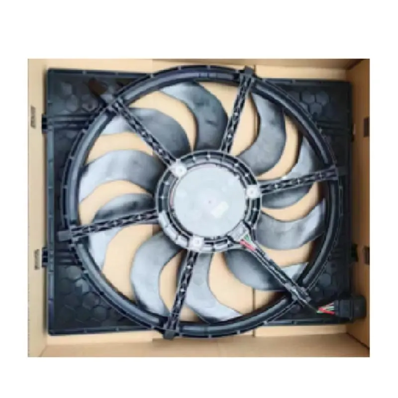 ventoinha de elétrons