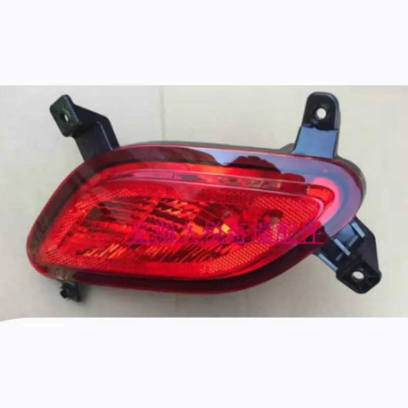 LANTERNA DE NÉVOA TRASERA