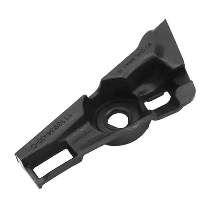 Suporte de placa de folha bracket-left