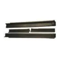 Placa de guarda de porta