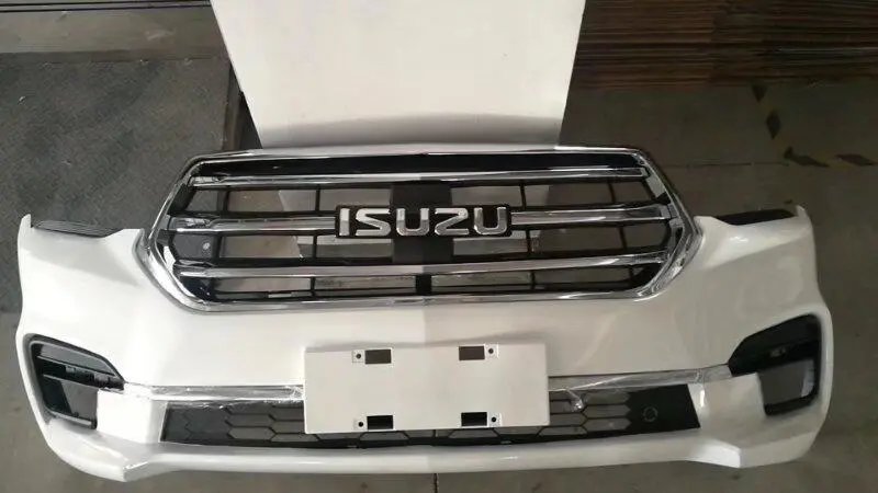 CONJUNTO DE PARACHOQUE DIANTEIRO