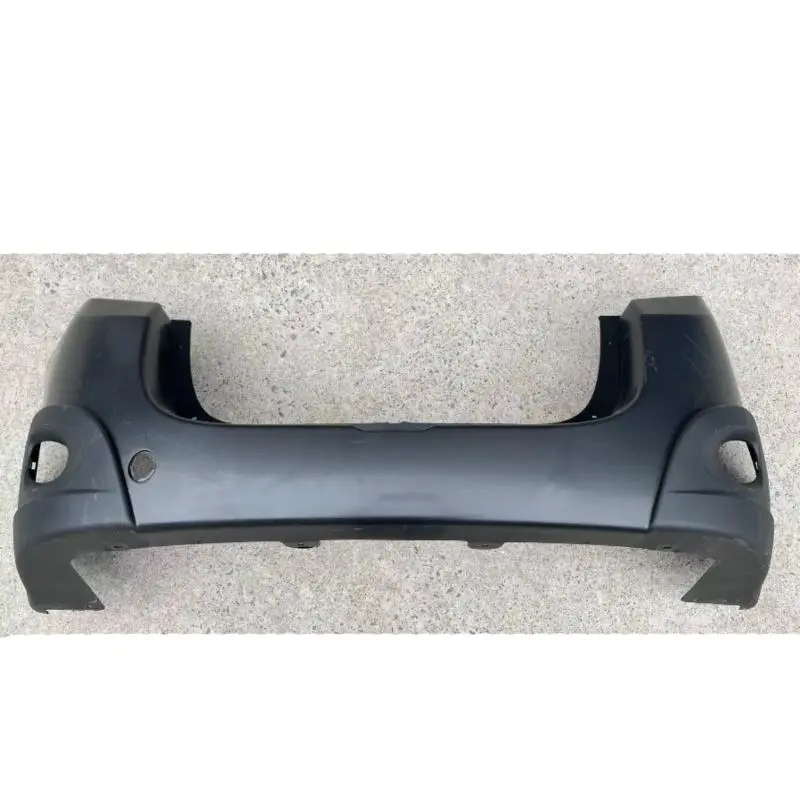 para-choque traseiro