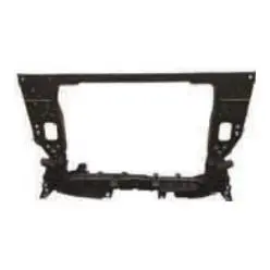 Montagem de suporte de radiador