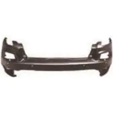 Capa Superior do Para-choque Frontal