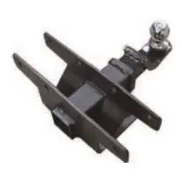 gancho traseiro de reboque