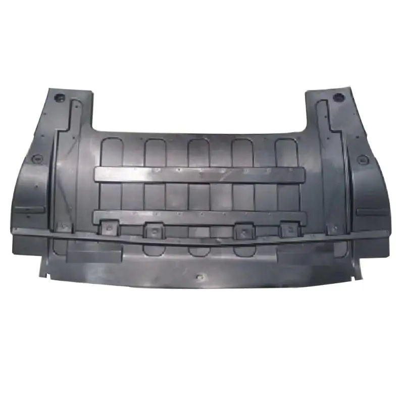 Painel de proteção inferior do motor.