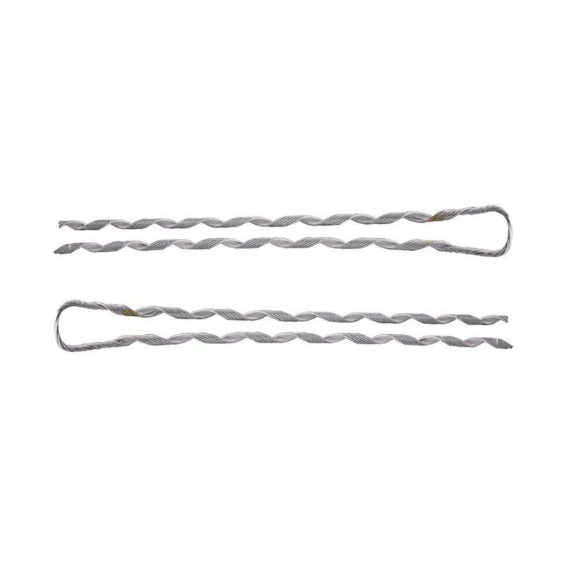 Preformed Guy Grips Tension Clamps ANL Type for Mid Span ADSS Cable