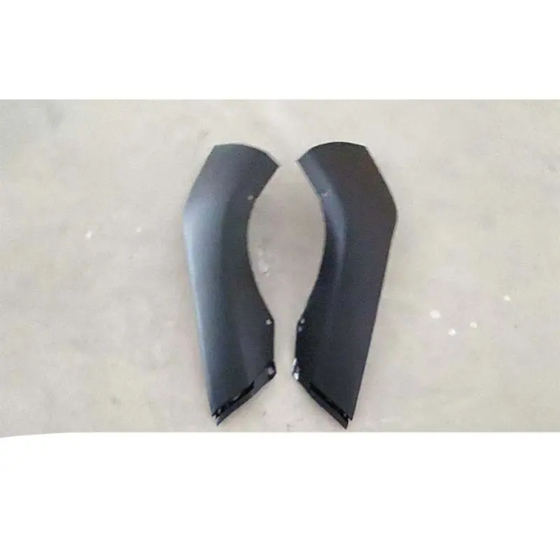 Capa do canto do para-choque dianteiro.