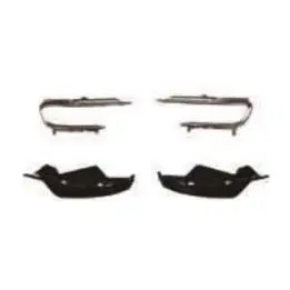 Kit de suporte para farol principal