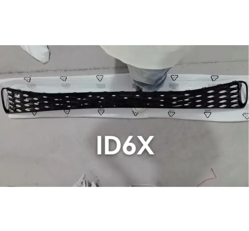 GARRA DE PARACHOQUE DIANTEIRO