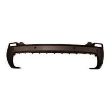 Parachoque traseiro superior