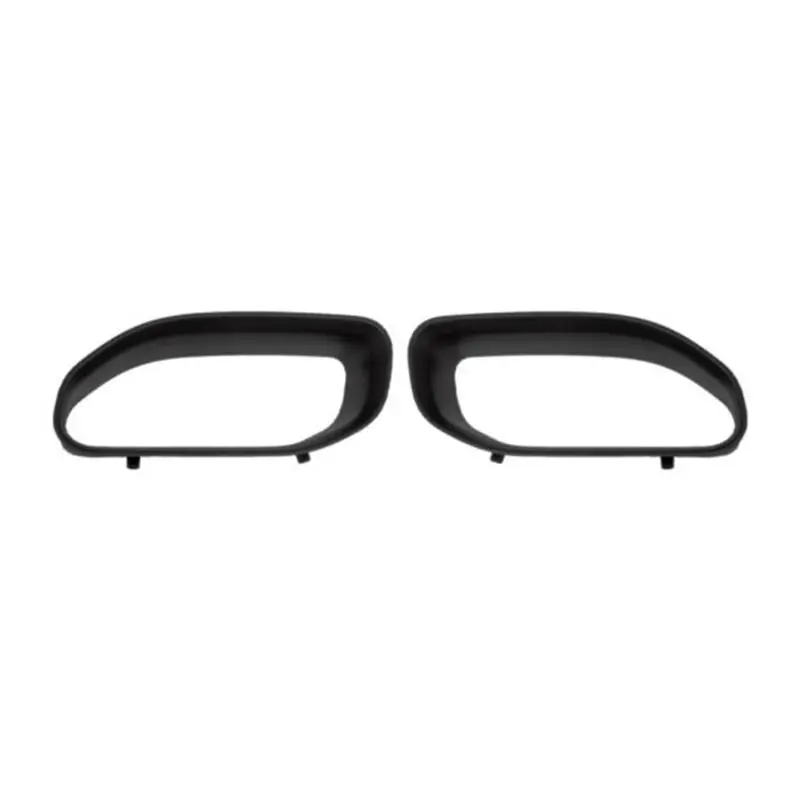 Kit de moldura para gancho de reboque