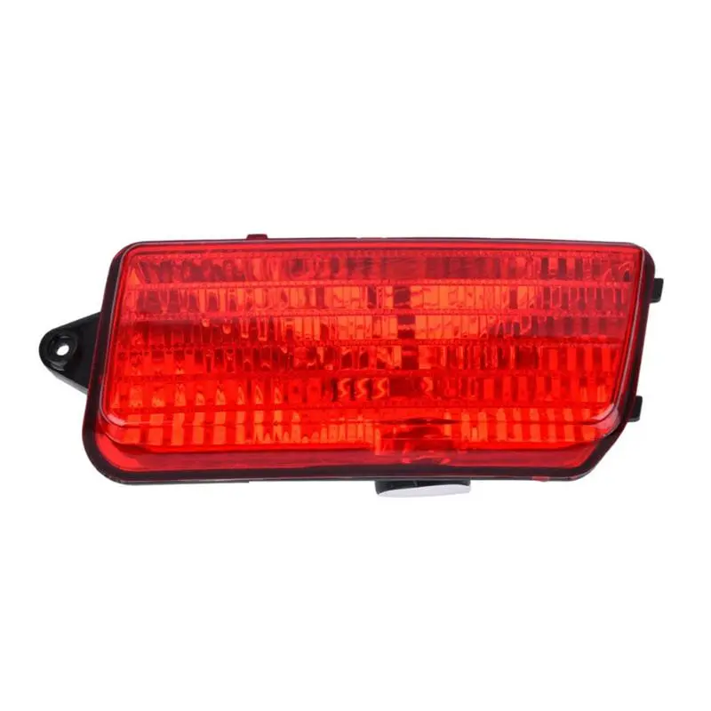 Luz de neblina traseira